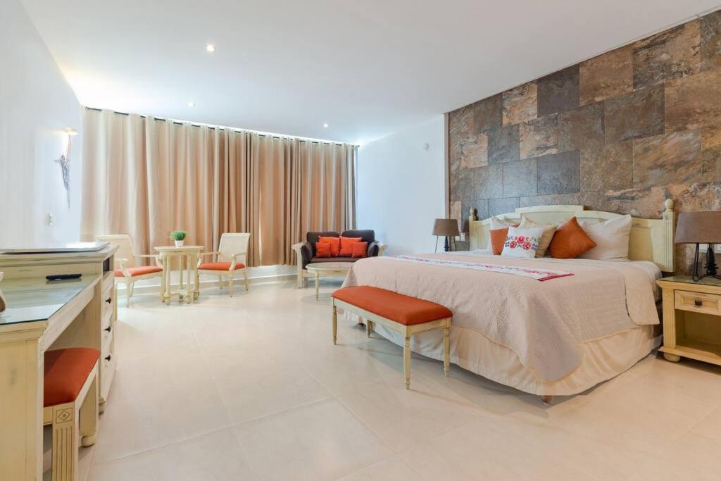 Encantadora Suite Con Cocina En Colibri Pdc ปลายาเดลการ์เมน ภายนอก รูปภาพ
