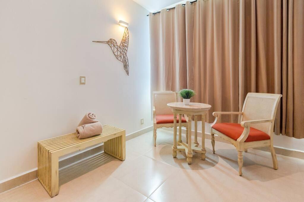 Encantadora Suite Con Cocina En Colibri Pdc ปลายาเดลการ์เมน ภายนอก รูปภาพ