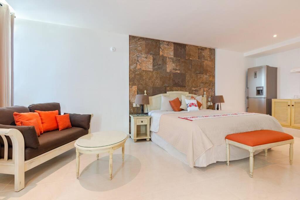 Encantadora Suite Con Cocina En Colibri Pdc ปลายาเดลการ์เมน ภายนอก รูปภาพ